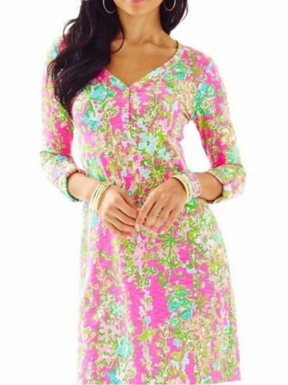 Lilly Pulitzer Palmetto Dress Southern Charm